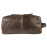 Кожаный несессер Colleferro brown (арт. 6005-04)
