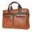 Сумка для ноутбука Lugano cognac/brown